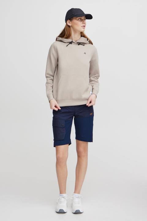 Actual product image North Bend NBTamina W Technical Hoody 233936MMM (36)