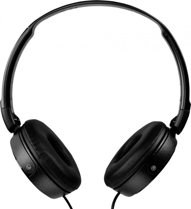 Actual product image Sony Mdr-Zx310 (No noise cancelling, Cable)