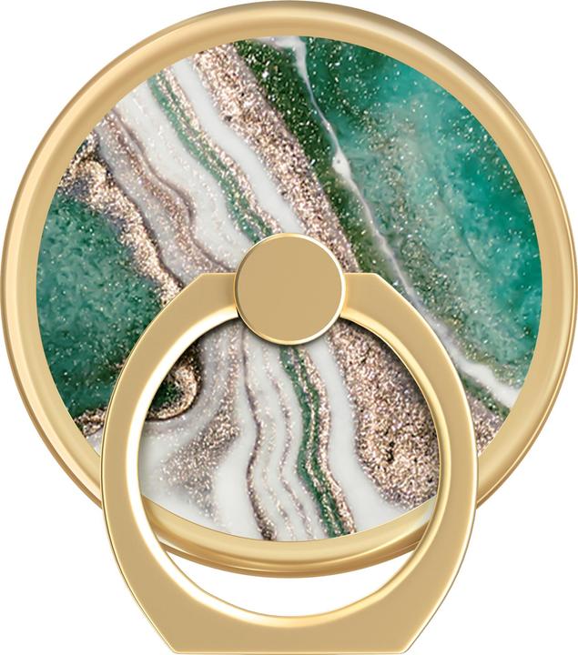 Actual product image iDeal Of Sweden Selfie-Ring Golden Jade