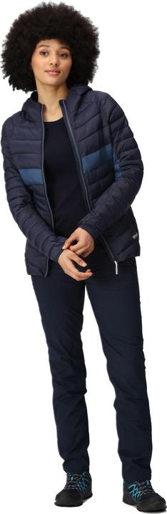 Immagine prodotto Regatta Harrock II Giacca con Cappuccio Donna (34 D)
