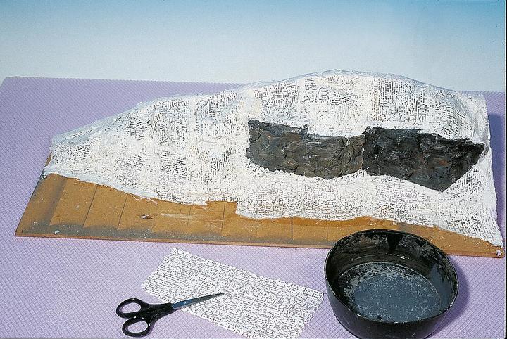 Immagine prodotto Faller Mauerplatten natur
