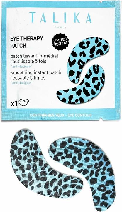 Talika Eye Therapy Patch Lisse Instantanément les Rides Réduit la Bouffissure Masque Pour Yeux Bouffis (20 ml)