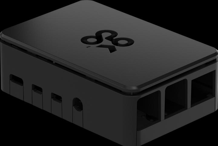 Produktbild Raspberry Pi 4 4G Basic Kit inkl. HDMI + 16GB SD