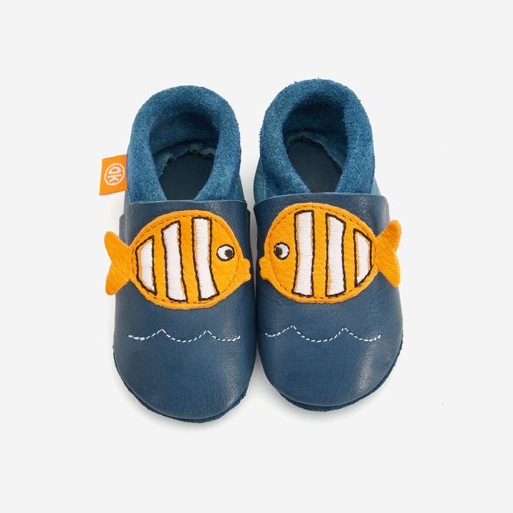 Actual product image Orangenkinder Fish (32, 33)