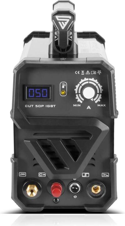 Image du produit Stahlwerk Découpeuse plasma CUT 50 Pilot IGBT avec allumage pilote et 50 ampères