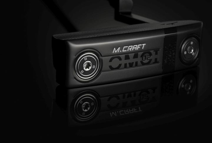 Produktbild Mizuno OMOI Gun Metal 35" (Rechtshänder)