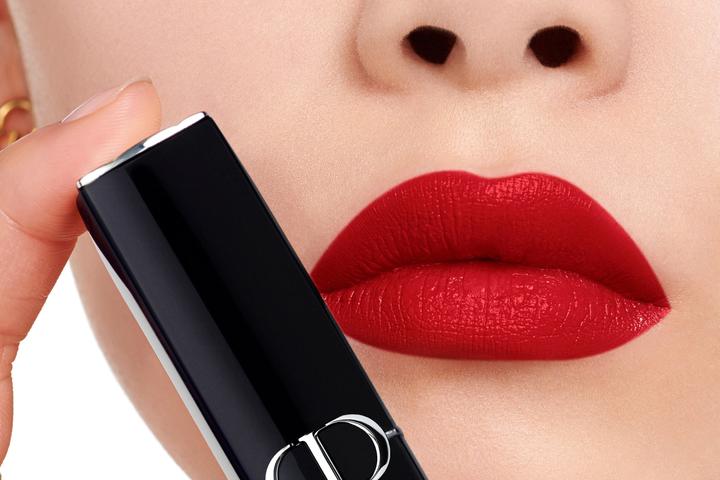 Image du produit Dior Rouge Satin recharge 999 Int24 (999)