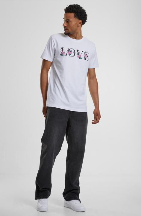 Immagine prodotto Mister Tee MisterTee - Maglietta con fiori per innamorati - 170005 (L)