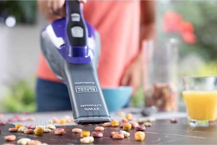 Produktbild Black & Decker Dustbuster Pet