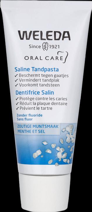 Produktbild Weleda Sole-Zahncreme (75 ml)