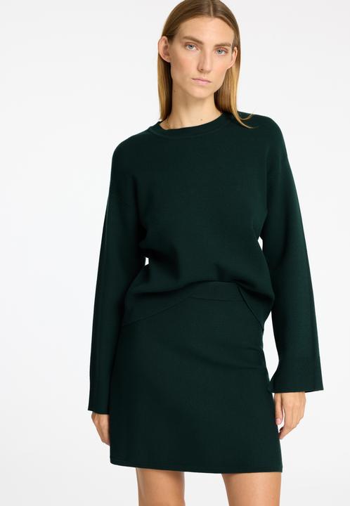 Produktbild Selected Femme Slfkamma Ls Knit O-Neck (S)