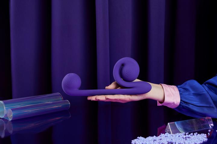 Image du produit Snail Vibe Vibromasseur duo