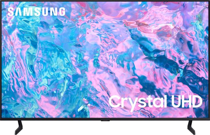 Produktbild Samsung Series 7 UE65CU7092U (65") 4K Ultra HD Smart TV Wi-Fi Black (65", LED, 4K)