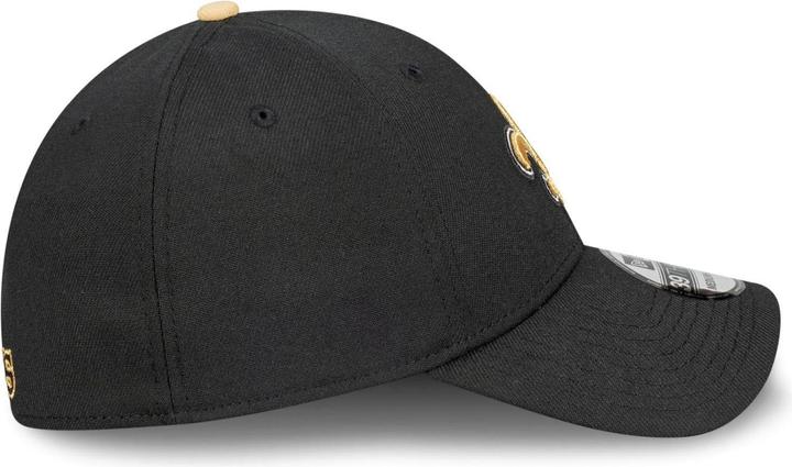 Produktbild New Era 39Thirty Stretch Cap - NFL New Orleans Saints - L/XL (L)