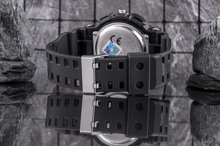 Image du produit Skmei 1688BU Herrenuhr + BOX