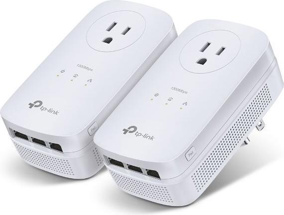 Produktbild TP-Link TL-PA8030P Kit (1300 Mbit/s)