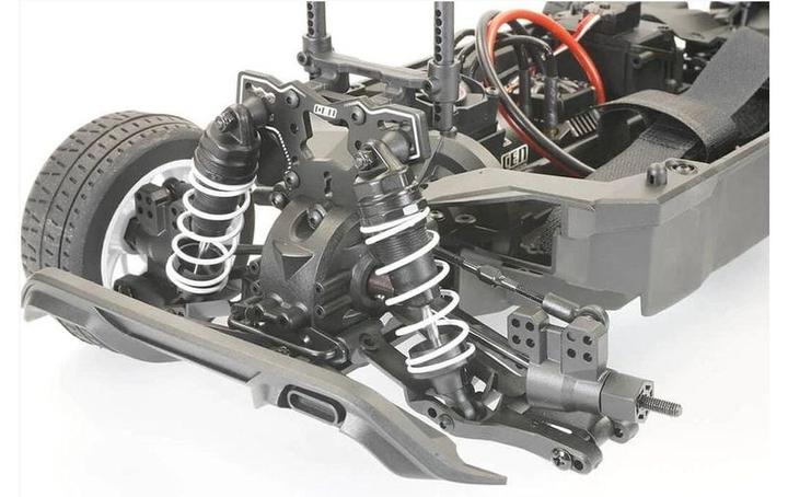 Actual product image CEN Racing Rally Ford Puma M-Sport (RTR Ready-to-Run)