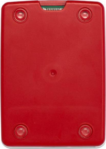 Actual product image Raspberry Pi Official Case for 4
