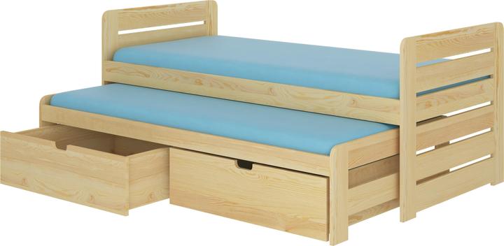 Natural pine