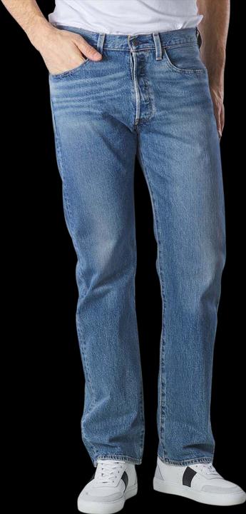 Image du produit Levis 501 Jeans the ben stretch (W40/L32)