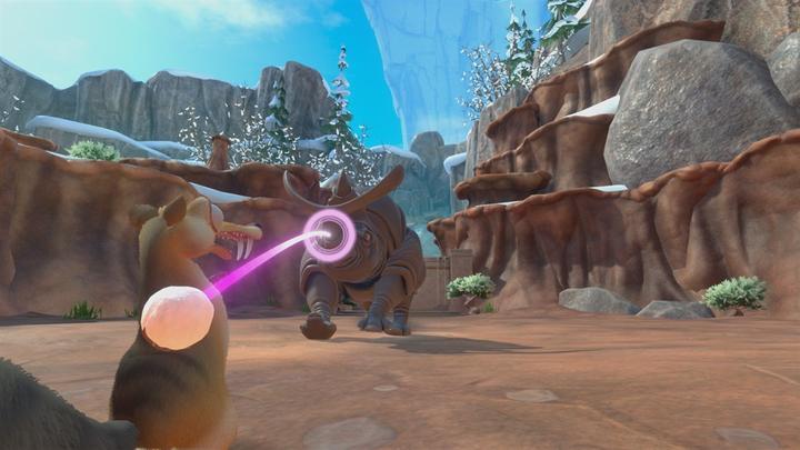 Produktbild Bandai Namco Ice Age: Scrats Nussiges Abenteuer (PS4, DE)