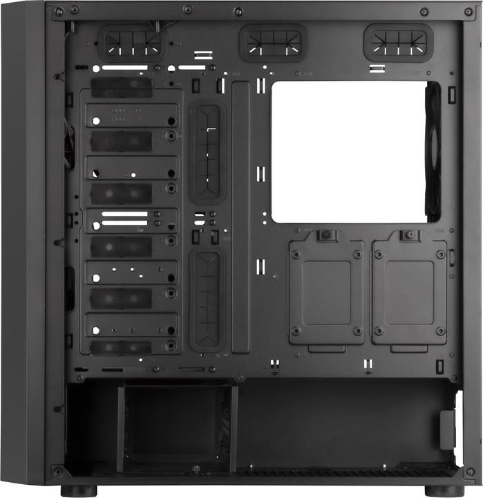 Actual product image Silverstone seta h1 tower enclosure (ATX, SSI EEB, Mini-ITX, SSI CEB, mATX)