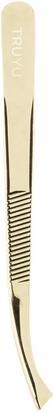 Image du produit Truyu 10-1015 Tweezers 24 Carat Gold Plated Beveled