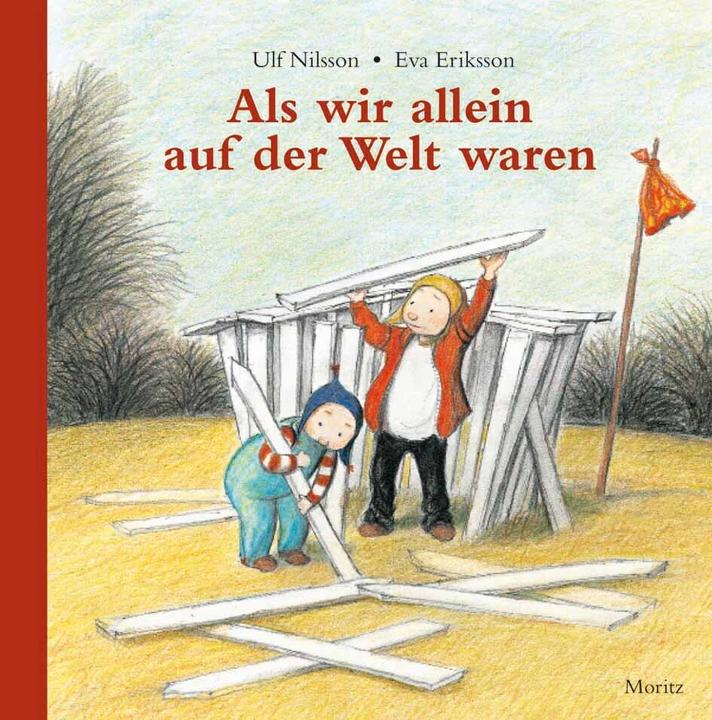 Produktbild Als wir allein auf der Welt waren (Deutsch, Ulf Nilsson, Eva Eriksson, 2009)