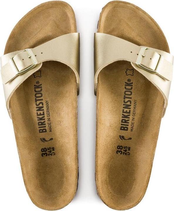 Actual product image Birkenstock Madrid BS (43)