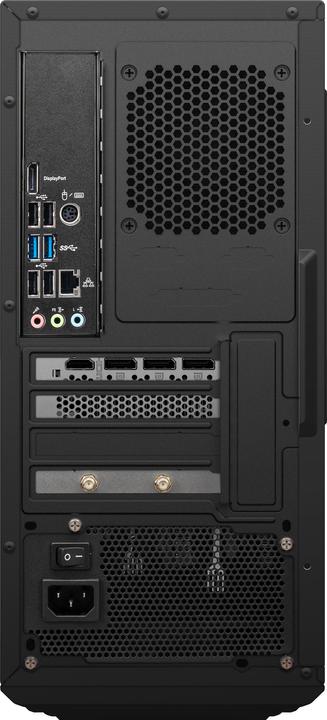 Produktbild MSI MAG Infinite S3 14NUD7-1432EU Intel® Core? i5 i7-14700F 16 Go DDR5-SDRAM 1 To SSD NVIDIA GeForce RTX (Intel Core i7-14700F, 16 GB, 1000 GB, GeForce RTX 4060 Ti)