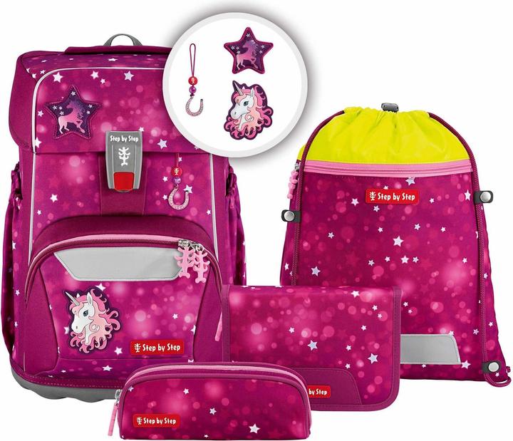Step by Step Sweet Unicorn Nuala (23 l)