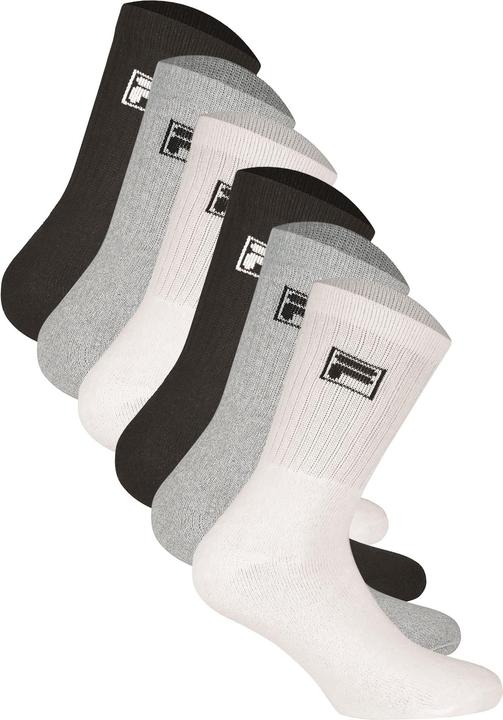 Classic Mix (black; white; grey)
