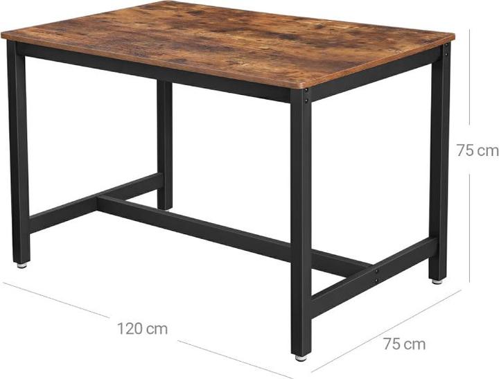 Produktbild Vasagle Havanna (120 x 75 x 75 cm)