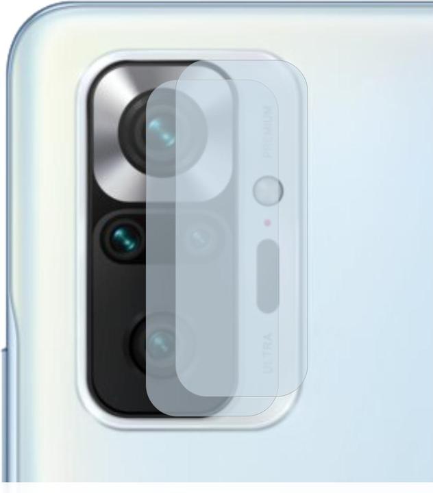 Actual product image BROTECT Full-Cover Protector Matte (2 Piece, Google Pixel 4a 5G)