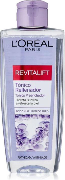 Produktbild L'Oréal Paris REVITALIFT FILLER ácido hialurónico puro tónico 200 ml (Tonic, 200 ml)