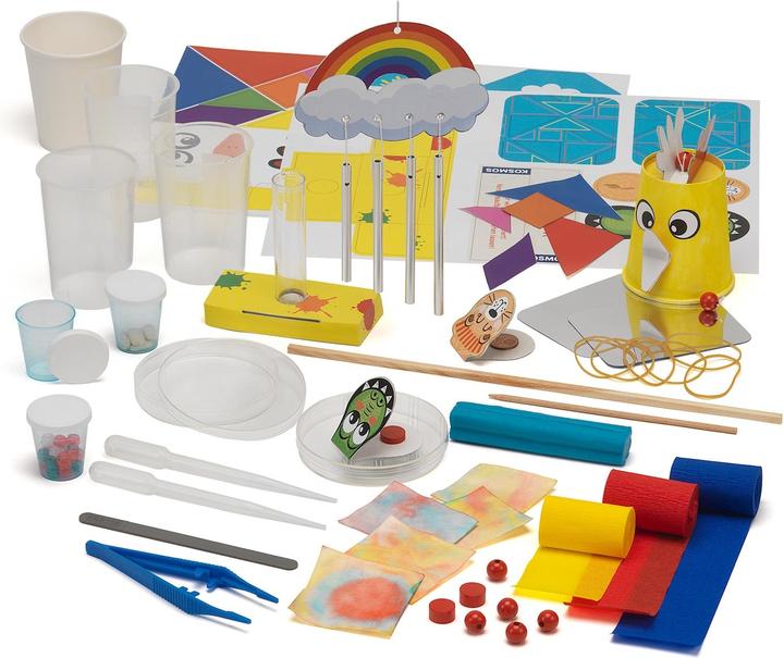 Actual product image Kosmos KOO Pre-school Lab 602383 (German)