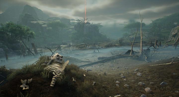 Image du produit THQ Outcast 2 (Xbox One X, Xbox Series X, DE)