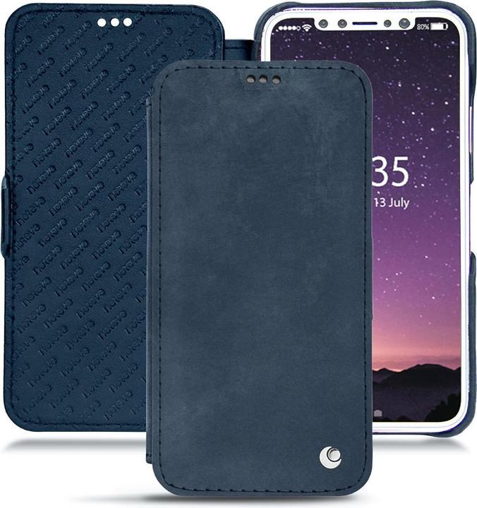Immagine prodotto Noreve Cover in pelle orizzontale (Apple iPhone XS)