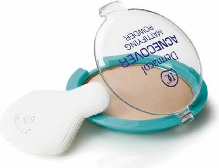 Actual product image Dermacol Acnecover (Sand)