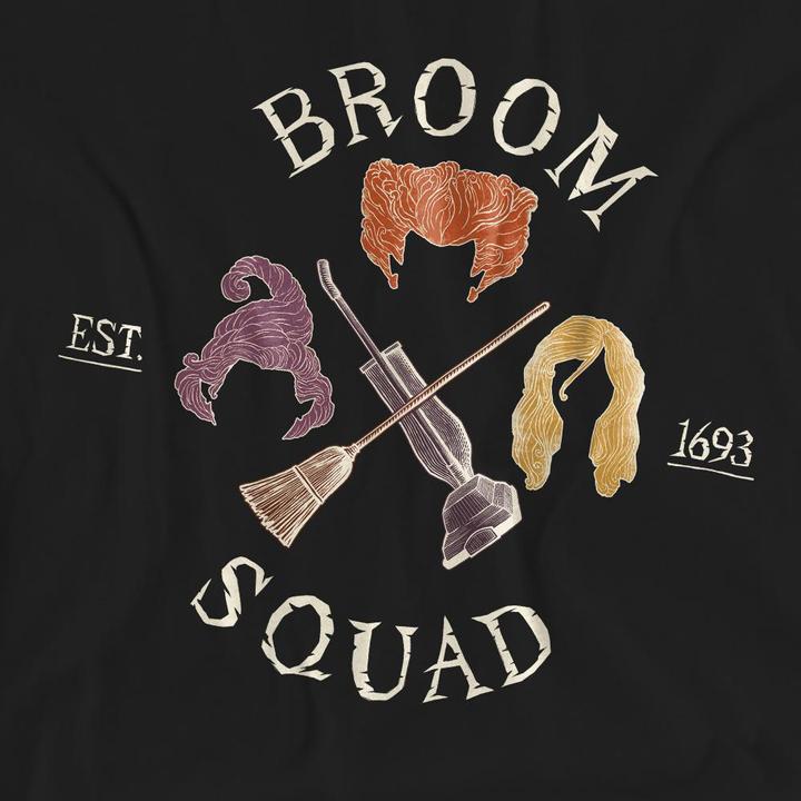 Produktbild Universal Textiles Broom Squad TShirt (M)