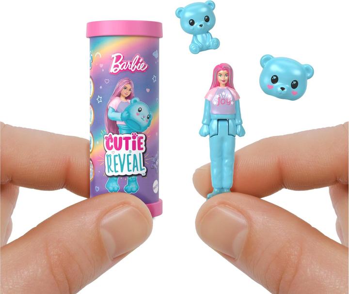 Actual product image Barbie Mini BarbieLand Cutie Reveal Wave 2