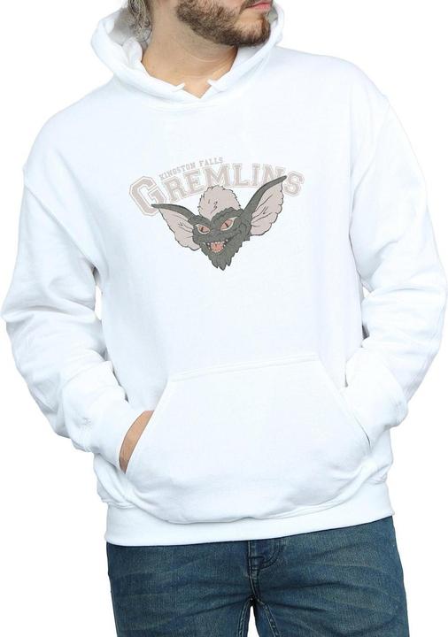 Immagine prodotto Universal Textiles Kingston Falls Sport Felpa con Cappuccio Uomo (L)