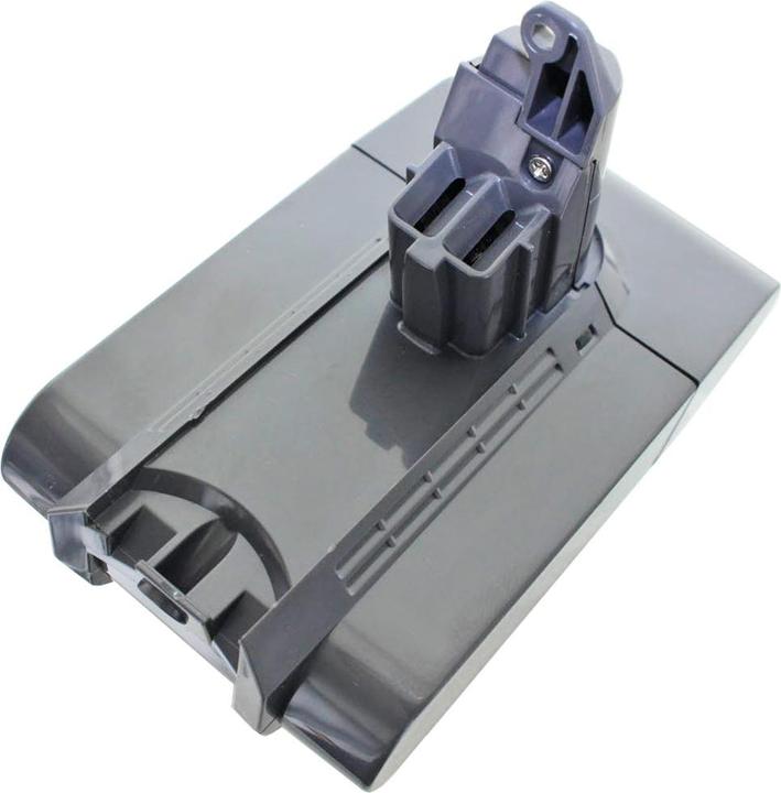 Actual product image Dyson Akku DC58, DC59, DC61, DC62, 61034-01