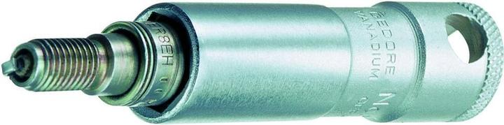 Produktbild Gedore 57 MH Zündkerzeneinsatz mit Magnet 18 mm 1/2" (18 mm)