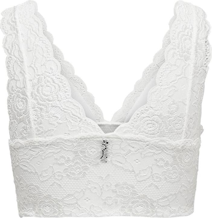 Immagine prodotto Only Reggiseno in pizzo (M, Confezione singola)