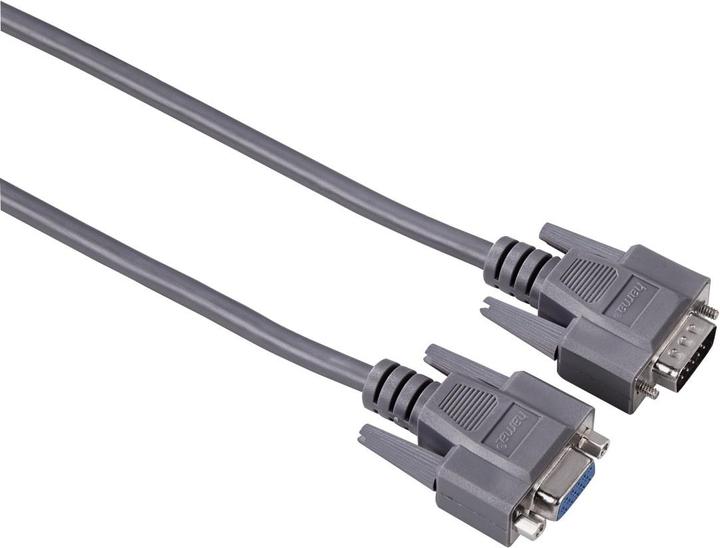 Immagine prodotto Hama Cavo di prolunga VGA (1.80 m, VGA)