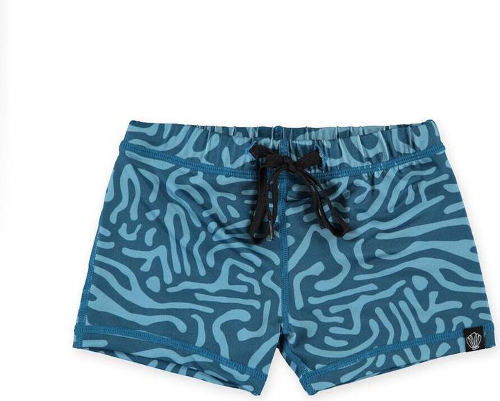 Produktbild Beach & Bandits UV Badeshorts Deep Ocean (92)