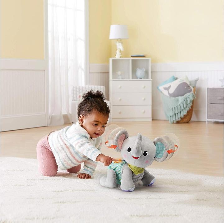 Image du produit VTech Krabbel-mit-mirElefant (16.50 cm)