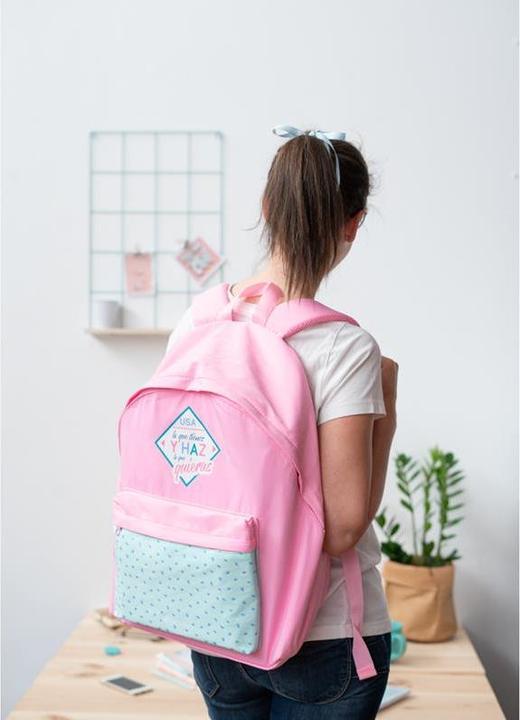 Produktbild Amelie a backpack from the Pastel collection
