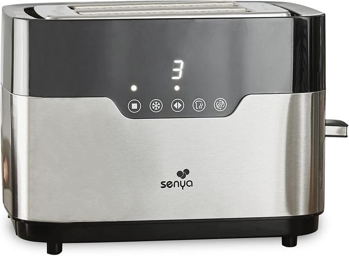 Produktbild Senya Thermo-Kaffeemaschine, Toaster SYPK-012 (1.20 l)